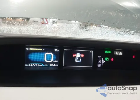 2017 Toyota Prius Two Eco from USA, damaged, VIN JTDKARFU2H3031099